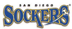San Diego Sockers club mark, as published on MISL.net.