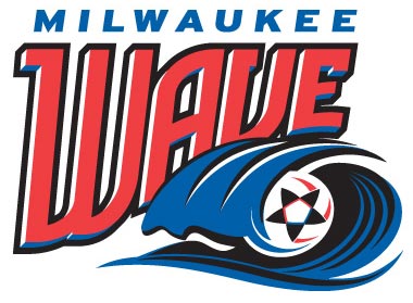 Milwaukee Wave club mark, as published on MISL.net.